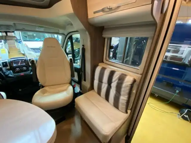 HYMER-ERIBA Future 430 T 